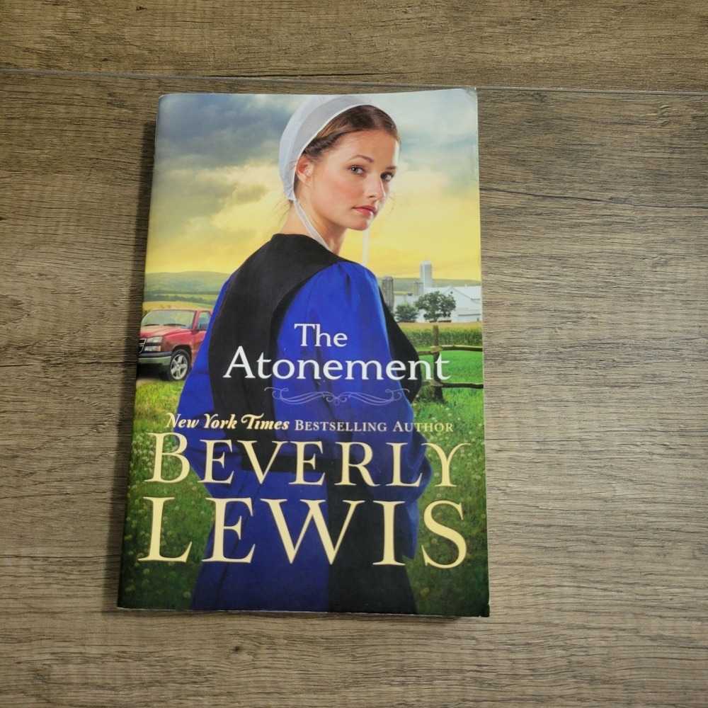 The Atonement by Beverly Lewis Paperback 2016